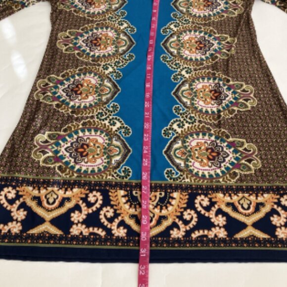 BOHO Dress Size XL - Picture 8 of 11